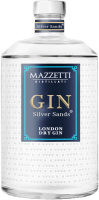 Silver Sands London Dry Gin 0,7l - Distilleria Mazzetti