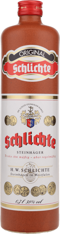 Original Steinhäger - Schlichte