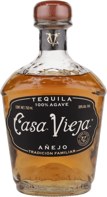 Anejo Tequila - Casa Vieja