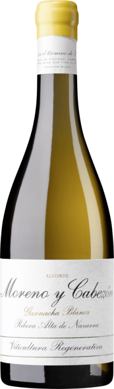 Finca Regenera Moreno y Cabezón - Bodegas Alconde