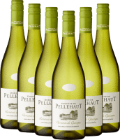 6er Vorteils-Weinpaket - Harmonie de Gascogne Blanc - Domaine de Pellehaut