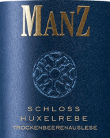 プレビュー: Uelversheimer Schloss Huxelrebe TBA - Weingut Manz