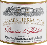 プレビュー: Domaine de Thalabert Crozes Hermitage - Paul Jaboulet Aîné