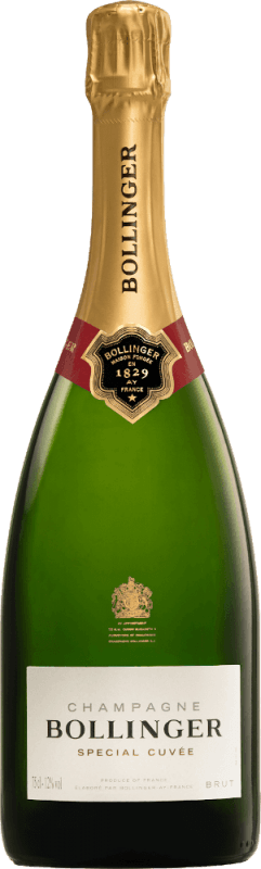 Champagner Special Cuvée Brut - Bollinger