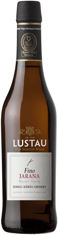 Fino Jarana Jerez DO 0,375 l - Emilio Lustau