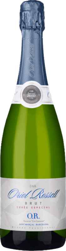 Cava Brut Cuvée Especial - Oriol Rossell