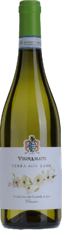 Terra Delle Lame Verdicchio Castelli Di Jesi Classico - Vignamato