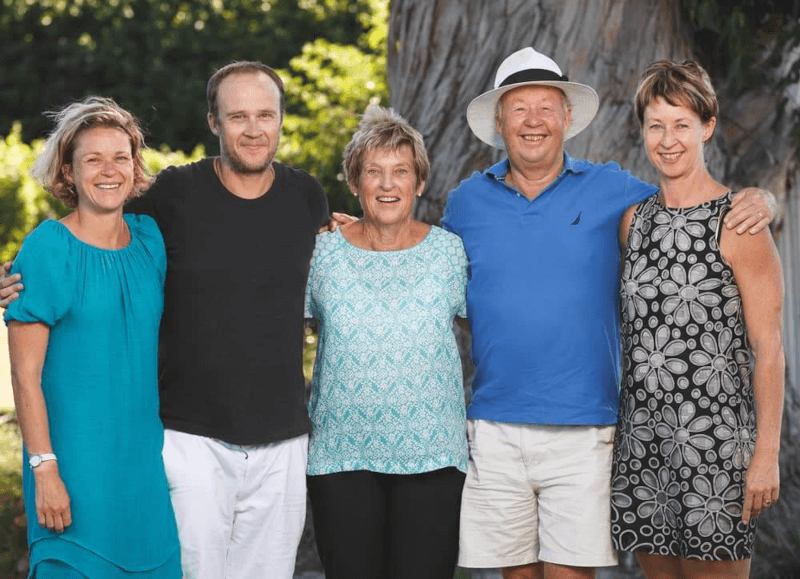 イボットソン家 イボットソン家