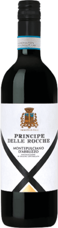 Montepulciano d'Abruzzo DOC - Principe delle Rocche