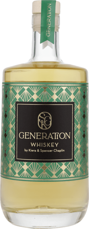 Generation Irish Single Malt - Generation by Kiera & Spencer Chaplin