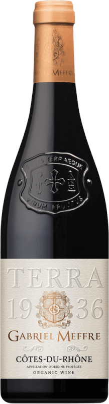 Côtes du Rhône Rouge - Gabriel Meffre