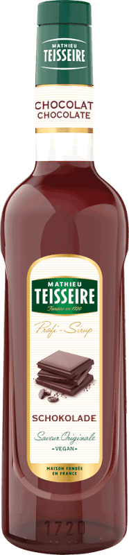 Profisirup Schokolade 0,7l - Mathieu Teisseire