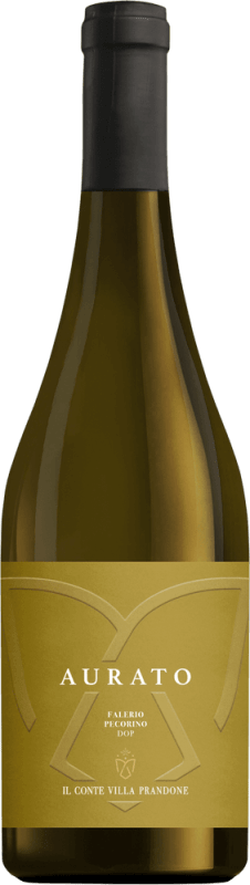 Aurato Falerio Pecorino DOP - Il Conte Villa Prandone