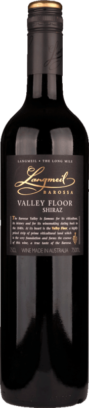 Valley Floor Shiraz Barossa Valley - Langmeil