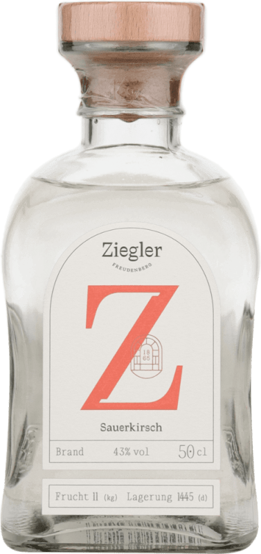 Sauerkirsch 0,5l - Ziegler