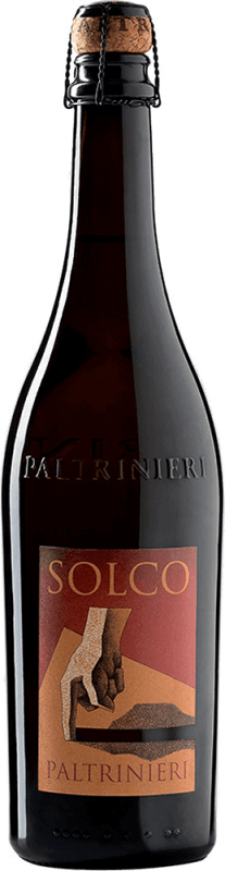 Solco Lambrusco dell'Emilia Semisecco IGT - Cantina Paltrinieri