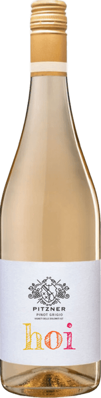 Hoi Pinot Grigio Blush IGT - Pitzner