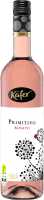 Primitivo Rosato - Käfer