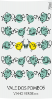 プレビュー: Vale dos Pombos Branco Vinho Verde DOC - Quinta da Lixa