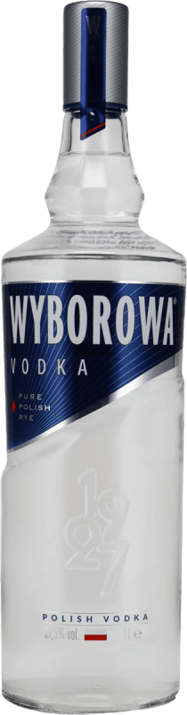 Vodka 1,0l - Wyborowa