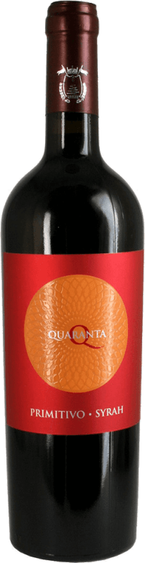 Primitivo Syrah - Cantina Ionis