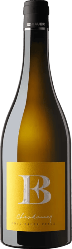 Chardonnay Nussdorf trocken - Emil Bauer