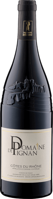 Côtes Du Rhône AOC - Domaine De Pignan