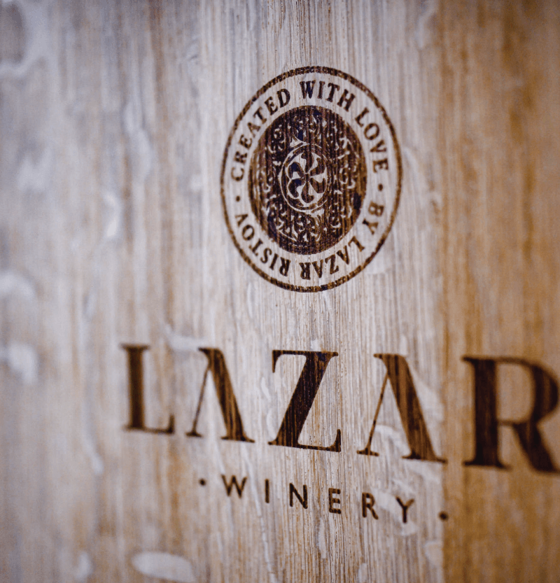 Lazar Winery 樽 Lazar Winery 樽