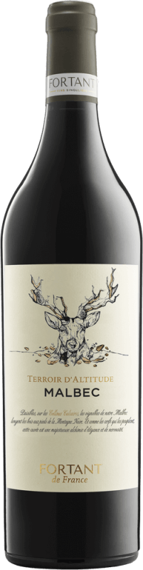 Terroir d'Altitude Malbec - Fortant de France
