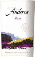 プレビュー: Anderra Merlot - Baron Philippe de Rothschild