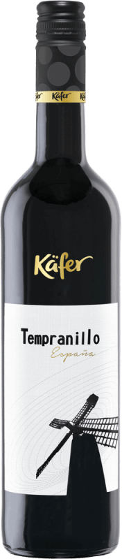 Tempranillo trocken - Käfer