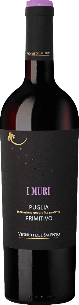 プレビュー: アプーリアのプリミティーヴォの宝物 - 6本 試飲パッケージ