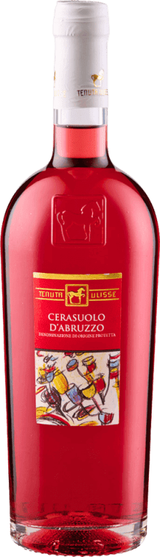 Cerasuolo d'Abruzzo DOC - Tenuta Ulisse