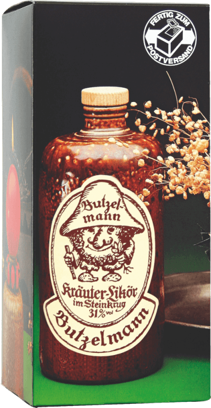 Kräuterlikör 0,7l in GP - Butzelmann