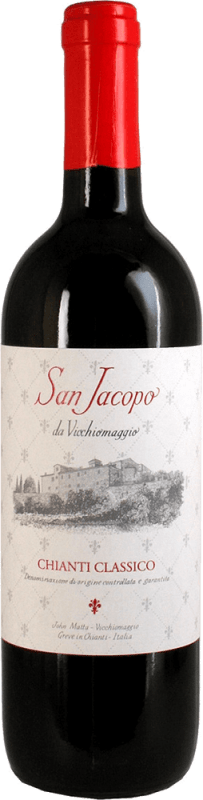 San Jacopo Chianti Classico DOCG - Castello Vicchiomaggio