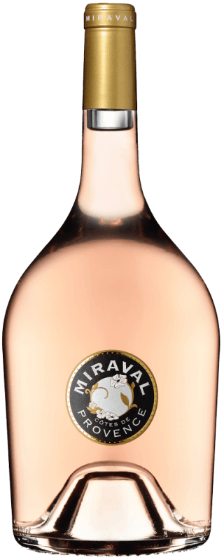 Côtes de Provence Rosé AOC 6 l Methusalem - Château Miraval