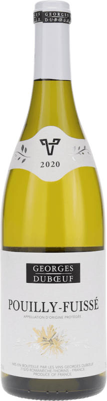 Pouilly-Fuissé AOP - Georges Duboeuf
