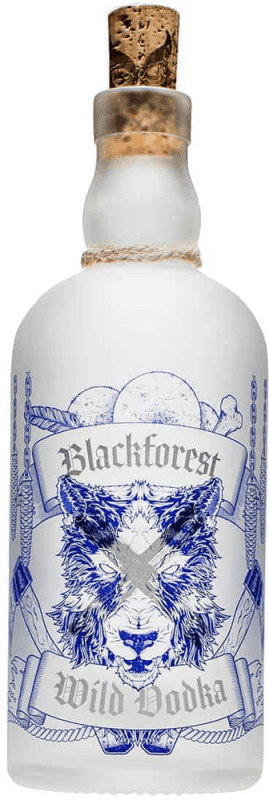 Blackforest Wild Vodka - Wild Schwarzwaldbrennerei & Weingut