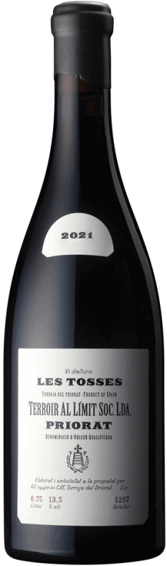 Les Tosses Priorat - Terroir Al Limit
