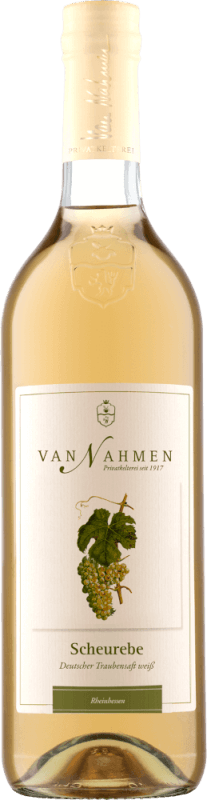 Scheurebe Traubensaft Weiß - Van Nahmen