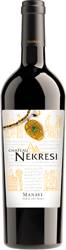 Manavi - Winery Chateau Nekresi