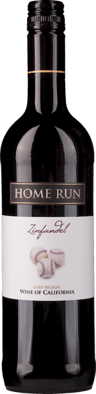 Homerun Lodi Zinfandel - Hammeken Cellars
