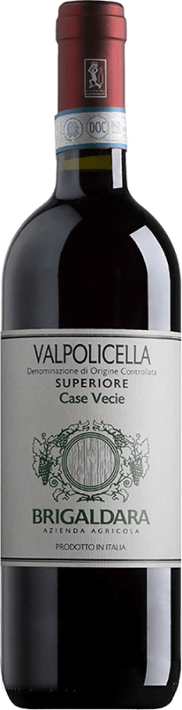 Case Vecie Valpolicella Superiore DOC - Brigaldara