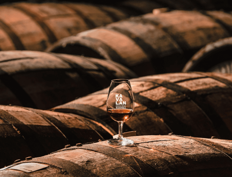 カヴァランの樽