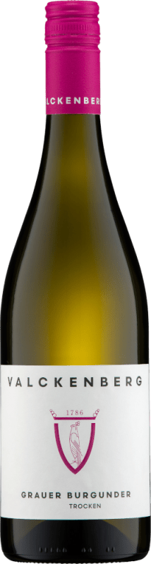 Grauer Burgunder trocken - P.J. Valckenberg