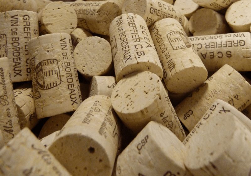 Les Vignobles コルク Les Vignobles コルク