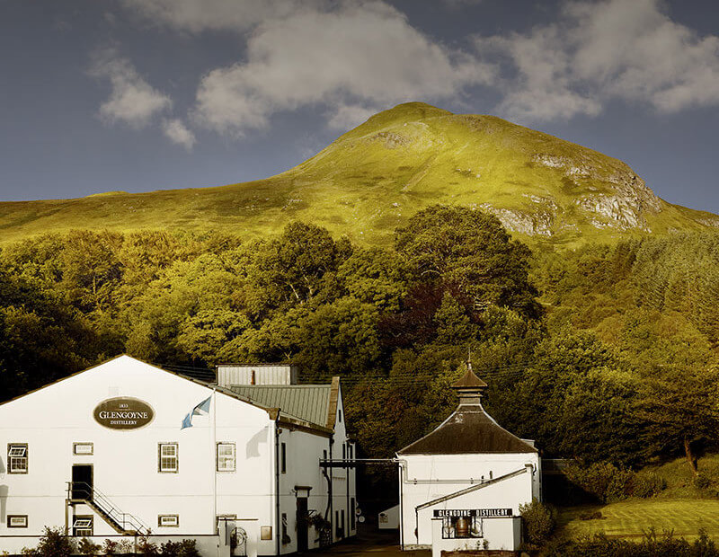 グレンゴインハイランドシングルモルトウイスキー蒸溜所 グレンゴインハイランドシングルモルトウイスキー蒸溜所