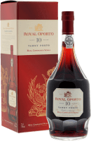 10 Years Luxe Port - Royal Oporto