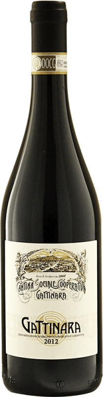 Gattinara DOCG - Cantina Sociale Gattinara