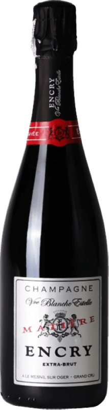 Selection Extra-Brut Grand Cru Blanc De Blancsmatière - Encry